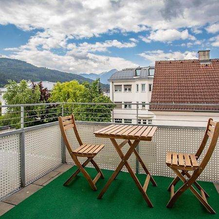 Modern Innsbruck Apartment I Free Parking Экстерьер фото