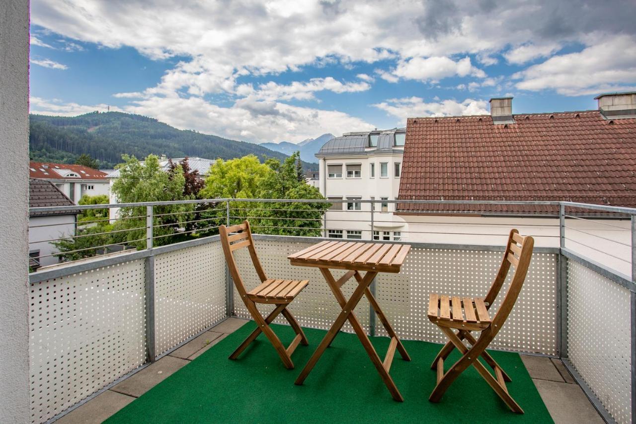 Modern Innsbruck Apartment I Free Parking Экстерьер фото