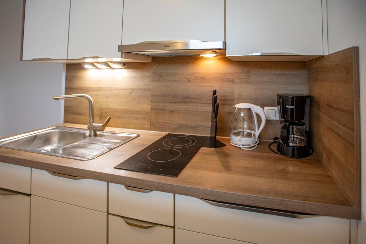 Modern Innsbruck Apartment I Free Parking Экстерьер фото