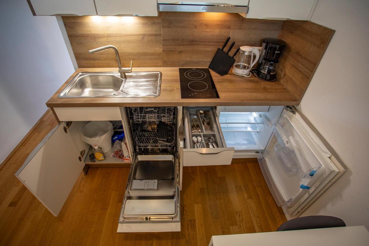 Modern Innsbruck Apartment I Free Parking Экстерьер фото