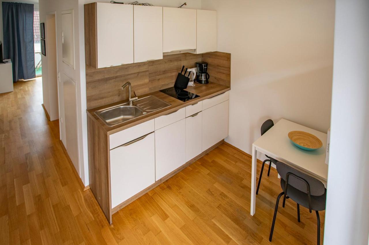 Modern Innsbruck Apartment I Free Parking Экстерьер фото