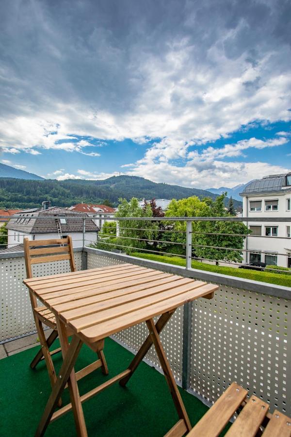 Modern Innsbruck Apartment I Free Parking Экстерьер фото